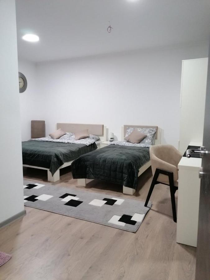 Rivera Club Bed and Breakfast Raška Buitenkant foto