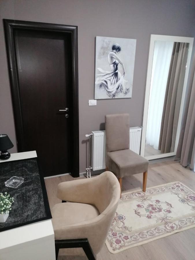 Rivera Club Bed and Breakfast Raška Buitenkant foto